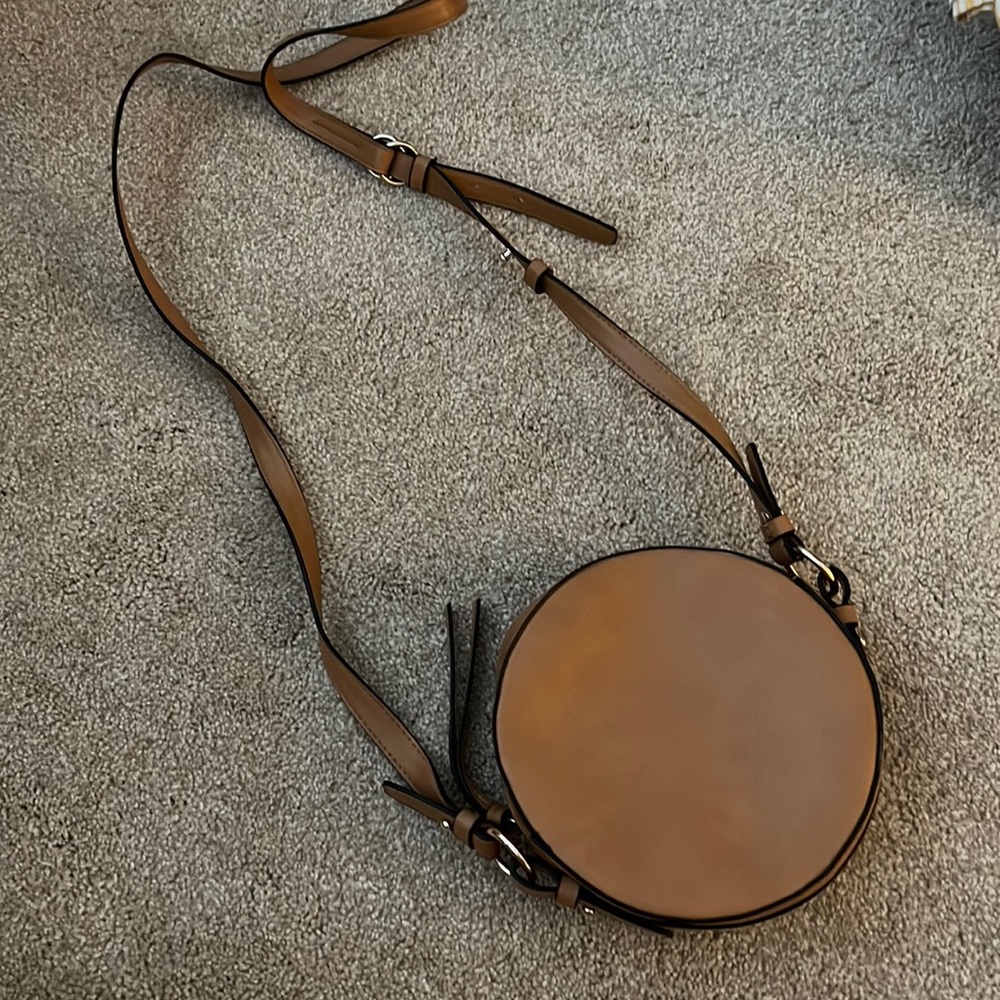 Gap Circle Cross Body Satchel